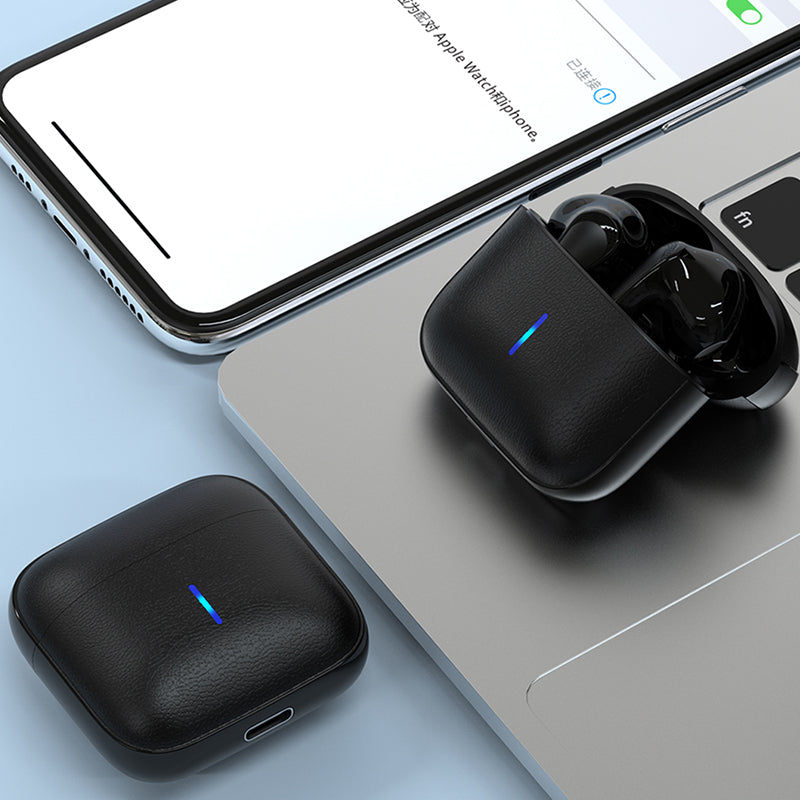 Bezdrátová stereofonní sluchátka KOLINSKY JS59 Sluchátka TWS Bluetooth 5.1 Bezdrátová stereofonní sluchátka KOLINSKY JS59 Sluchátka TWS Bluetooth 5.1